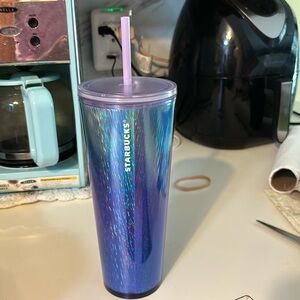 Starbucks tumbler